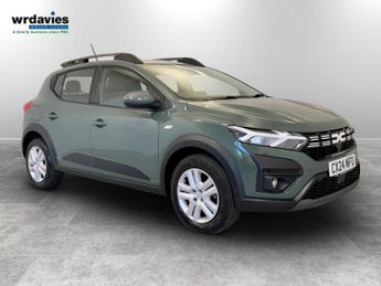 Dacia Sandero Stepway 1.0 TCe Expression 5dr