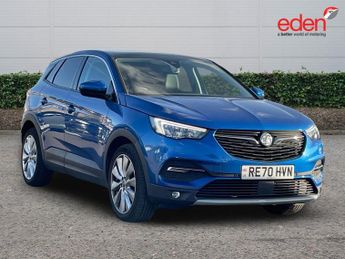 Vauxhall Grandland X 