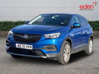Vauxhall Grandland X 