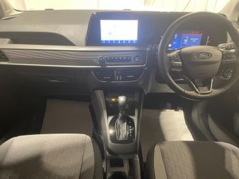 Ford Tourneo Courier 1.0 Turbo EcoBoost (125PS) mHEV Automatic Titanium 5dr**Drivers 