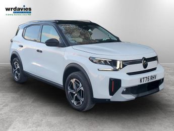 Citroen C3 Aircross 1.2 Hybrid [145] Max 5dr e-DCS6
