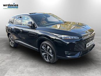 MG HS 1.5 T-GDI Trophy 5dr