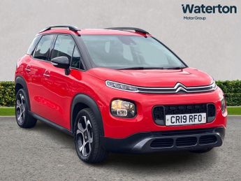 Citroen C3 Aircross 1.2 PureTech 110 Flair 5dr [6 speed]