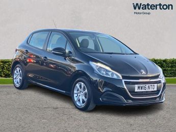 Peugeot 208 1.6 BlueHDi Active 5dr