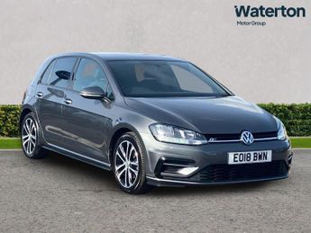 Volkswagen Golf 1.5 TSI EVO 150 R-Line 5dr