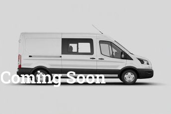 Ford Transit 350 Trend L3 H2 LWB D/CAB 2.0 EcoBlue 130ps