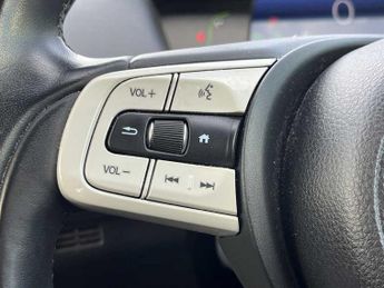 Honda Jazz 1.5 i-MMD Hybrid Advance 5dr eCVT