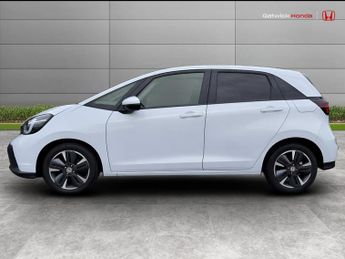 Honda Jazz 1.5 i-MMD Hybrid Advance 5dr eCVT