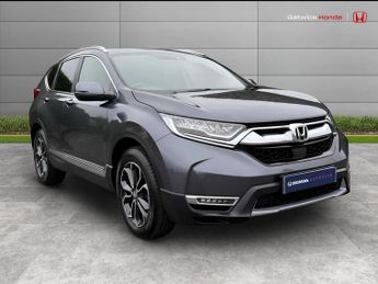 Honda CR-V 2.0 i-MMD Hybrid SR 5dr eCVT