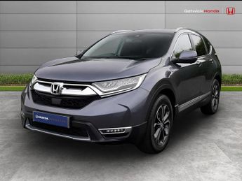 Honda CR-V 2.0 i-MMD Hybrid SR 5dr eCVT