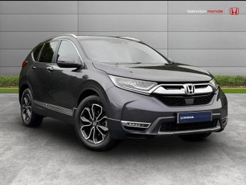 Honda CR-V 2.0 i-MMD Hybrid SR 5dr eCVT
