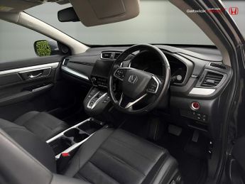 Honda CR-V 2.0 i-MMD Hybrid SR 5dr eCVT