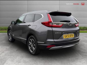 Honda CR-V 2.0 i-MMD Hybrid SR 5dr eCVT