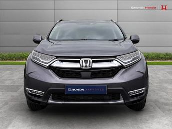 Honda CR-V 2.0 i-MMD Hybrid SR 5dr eCVT