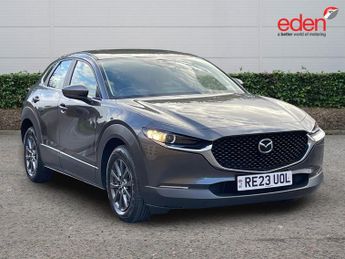 Mazda CX30 