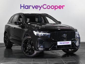 Volvo XC60 2.0 B5P Plus Black Edition 5dr AWD Geartronic