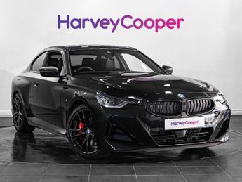 BMW 2 Series 230i M Sport 2dr Step Auto Coupe