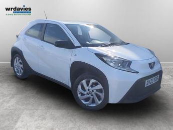 Toyota Aygo X 1.0 VVT-i Pure 5dr Auto