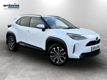 Toyota Yaris Cross 1.5 Hybrid Design 5dr CVT