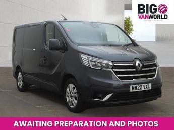 Renault Trafic SL28 DCI 130 SPORT SWB LOW ROOF