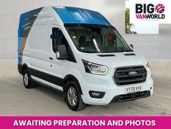 Ford Transit 350 TDCI 130 L2H3 LIMITED ECOBLUE MWB HIGH ROOF FWD AUTO