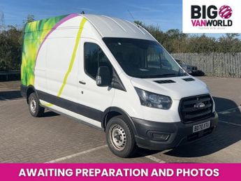 Ford Transit 350 TDCI 130 L3H3 LEADER ECOBLUE LWB HIGH ROOF RWD