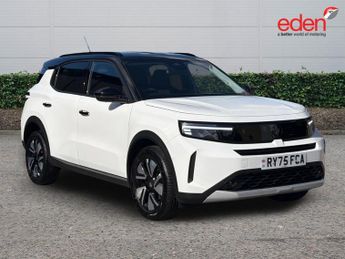 Vauxhall Frontera 