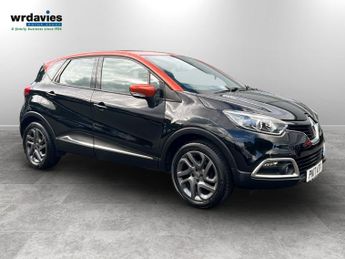 Renault Captur 0.9 TCE 90 Dynamique Nav 5dr