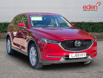 Mazda CX5 