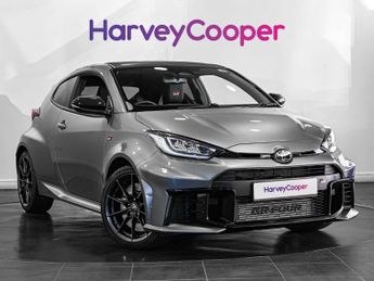 Toyota GR Yaris 1.6T 3dr Auto AWD