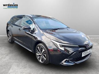 Toyota Corolla 2.0 Hybrid 178 Design 5dr CVT