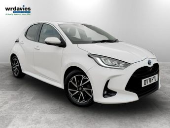 Toyota Yaris 1.5 Hybrid Design 5dr CVT