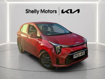 Kia Picanto 1.0 2 5dr Auto