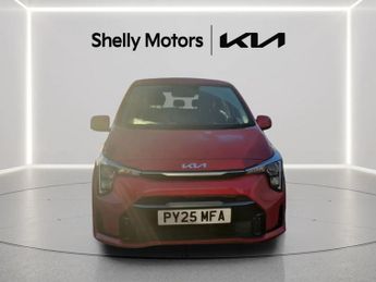 Kia Picanto 1.0 2 5dr Auto