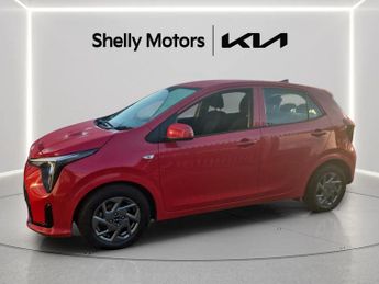 Kia Picanto 1.0 2 5dr Auto