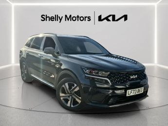 Kia Sorento 1.6 T-GDi HEV Edition 5dr Auto