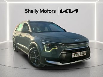 Kia Niro 1.6 GDi Hybrid 2 5dr DCT