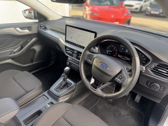 Ford Focus 1.0 EcoBoost Hybrid mHEV Titanium 5dr Auto