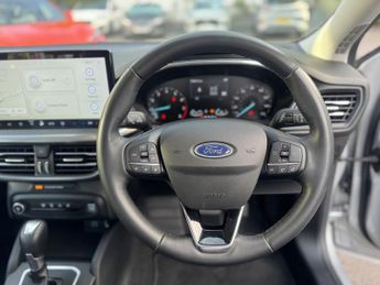 Ford Focus 1.0 EcoBoost Hybrid mHEV Titanium 5dr Auto