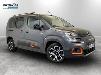 Citroen Berlingo 100kW Flair XTR M 50kWh 5dr Auto