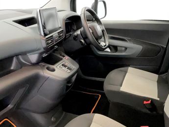 Citroen Berlingo 100kW Flair XTR M 50kWh 5dr Auto
