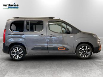 Citroen Berlingo 100kW Flair XTR M 50kWh 5dr Auto