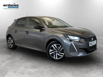 Peugeot 208 1.2 PureTech 100 Active Premium + 5dr EAT8