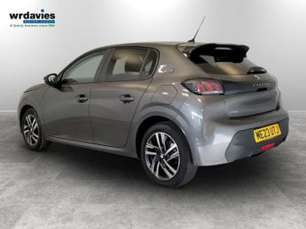 Peugeot 208 1.2 PureTech 100 Active Premium + 5dr EAT8