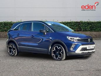 Vauxhall Crossland 