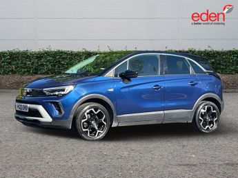 Vauxhall Crossland 