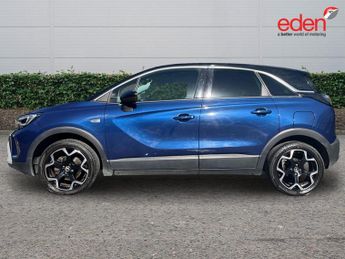 Vauxhall Crossland 