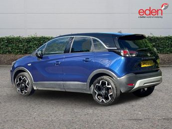 Vauxhall Crossland 