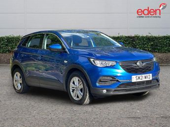 Vauxhall Grandland X 