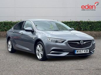 Vauxhall Insignia 